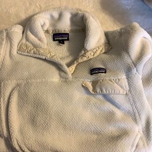 White Patagonia no flaws